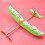 3 Pièces En Plastique À Propulsion Élastique Pour Enfants 2
