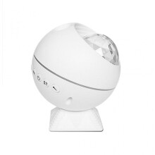 Car Night Light Projector with Remote Control Star Projector LED Nebula Cloud