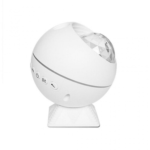 Car Night Light Projector with Remote Control Star Projector LED Nebula Cloud