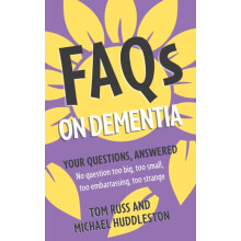 FAQs on Dementia by Michael Huddleston Paperback Book