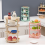 Versatile Floor Standing Organizer, Rustproof And Waterproof Plastic Storage Racks, Corner Rack with Easy Assembly for Bathroom, Kitchen, Adequate Dra 5
