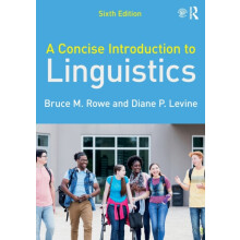 A Concise Introduction to Linguistics by Levine Diane P. Pierce Colleg