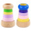 2 Stuks Charmant Effect Poly Prisma Kaleidoscoop Educatief Speelgoed 1