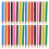 48 Pezzi Colorate A Per 1