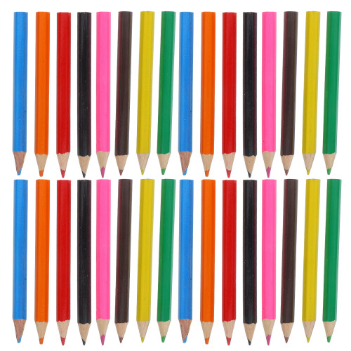48 Pezzi Colorate A Per