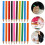 48 Pezzi Colorate A Per 9