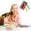 48 Pezzi Colorate A Per 11