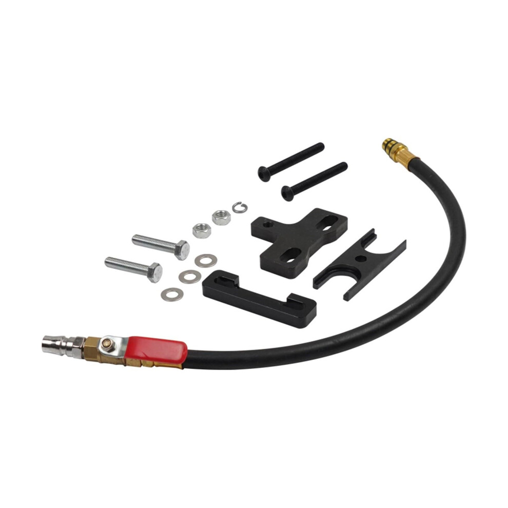 Valve Spring Compressor With Air Hold Adapter For Quick Engine Valve Removal And Cylinder Head Service 9105992609062