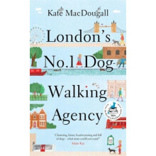 Londons No. 1 DogWalking Agency by Kate MacDougall Paperback Book