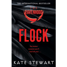 Flock by Kate Stewart Paperback Book