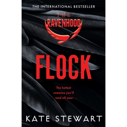 Flock by Kate Stewart Paperback Book