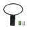 Indoor &outdoor Wall-mounted Flower Pot Hook 5