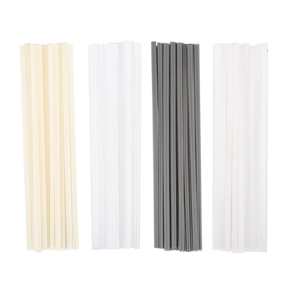 Plastic Welding Rod For Auto Bumper Pvc, Pp, Abs, Pe Materials; 1.5Mm Diameter; Automotive Plastic Tool 9339159547380