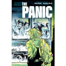 The Panic by Andrea Mutti Paperback Book