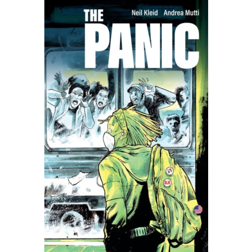 The Panic by Andrea Mutti Paperback Book