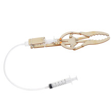 4Pcs Kit Braço Robótico Hidráulico Para Crianças Aprenderem