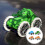 4 Stuks Tankmodel Pull-Back Auto Speelgoed Voor Kinderen 5