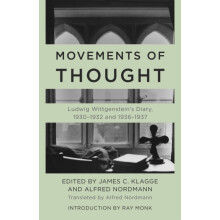 Movements of Thought by Ludwig Wittgenstein Paperback Book