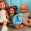 Doll Rugzak Met En Transparant 5