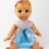 Doll Rugzak Met En Transparant 4