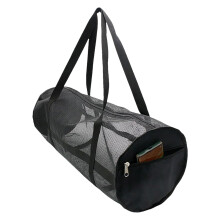 Mesh Diving Bag Large Capacity Gear Bag For Snorkelling And Swimming Quick Dry Lightweight Ventilated Durable Storage