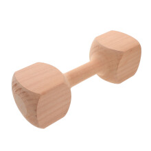 3Pcs Halteres De Para Crianças: Brinquedo De Exercício Bebê