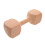3Pcs Halteres De Para Crianças: Brinquedo De Exercício Bebê 1