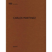 Carlos Martinez Paperback Book