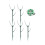 Plant Climbing Frame Support For Outdoor Garden Support-03 1