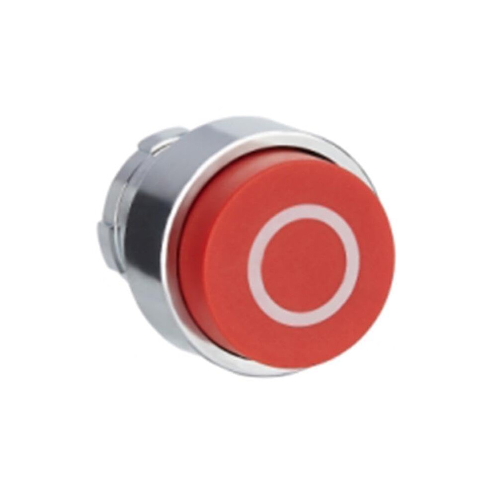 Convex Button Head With Function Symbol 5V Compatible With Xb2bl Series 9323874287416