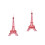 2Pcs 3D -Cabeça Torre Eiffel Educativo Crianças 4