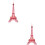 2Pcs 3D -Cabeça Torre Eiffel Educativo Crianças 6