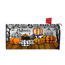 Holiday Magnetic Mailbox Cover Waterproof-Pumpkin Email Set