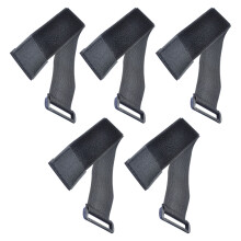 10 Verstellbare Polyester Bein Bündelungs Gurte
