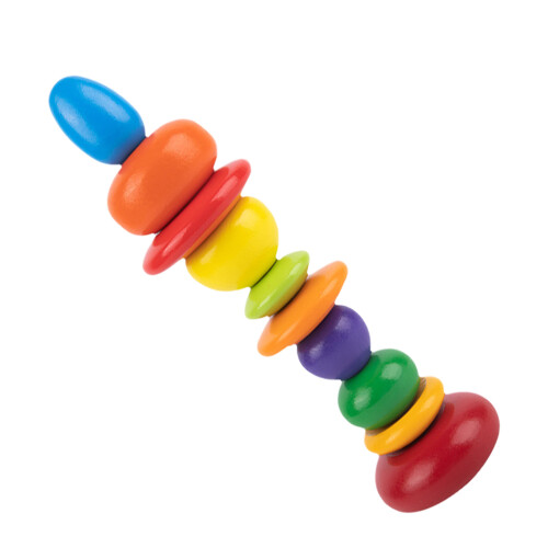 2Sets Educatief Blokken Speelgoed Voor Kids Multi 2