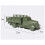 88 Stuks Militaire Plastic Soldaatjes Model Speelgoed Figuur Set 3