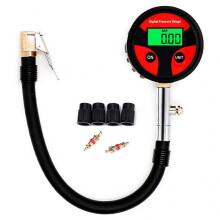 Car Tire Pressure Gauge Meter Vehicle Tester Pressure Tyre Measurement Tool