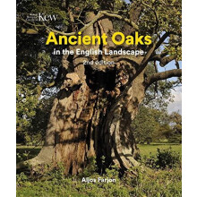 Ancient Oaks in the English Landscape by Aljos Farjon Hardcover Book