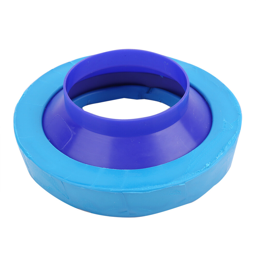 High-Quality Abs Engineering Plastic Toilet Drain Universal Sealing Ring, Leakproof Odor-Resistant Flange Bowl Gasket For Standard Toilet Drain Outlet 9060116648009