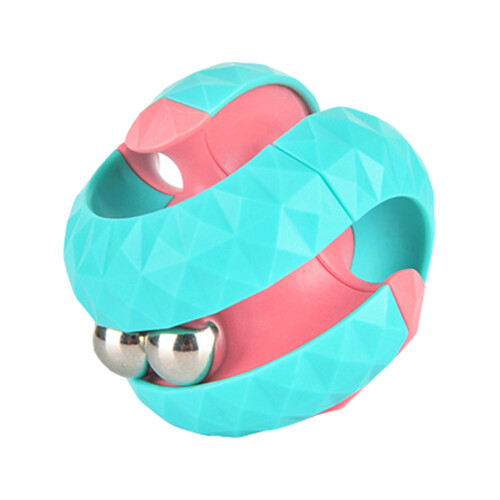 Juguete De Bola Plástico Multicolor Para Niños 2