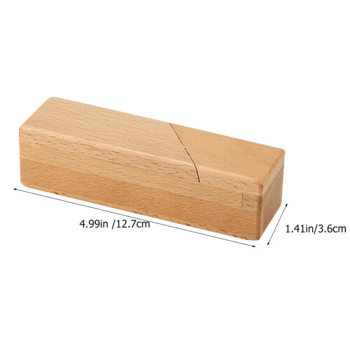 Boîte De Rangement En Bois Ming Pour Enfants 1