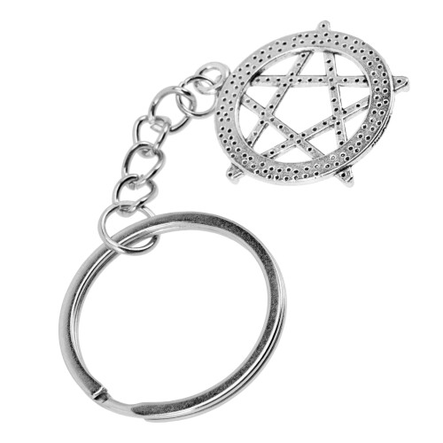 10Pièces - Étoile Pendentif Décor Sac 1