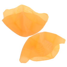 2 Unidades Gorro Calvo De Látex Para , Mujer, Adultos Y