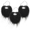 3 Unidades Falsa Con Bigote Accesorios 8