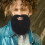 3 Unidades Falsa Con Bigote Accesorios 7
