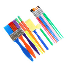 15 Teile Diy Malpinsel Set Für Kinder Mit Malfarben