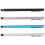 4Pcs Universal Capacitive Stylus Pens Smooth Writing Screen Touch Pens 1