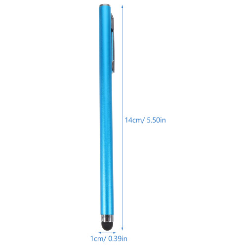 4Pcs Universal Capacitive Stylus Pens Smooth Writing Screen Touch Pens 2
