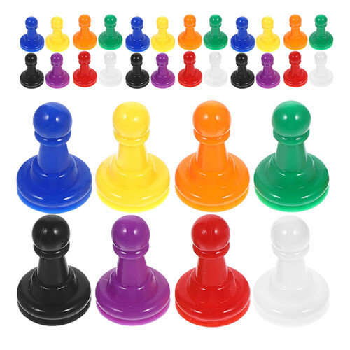 384Pièces Petits Multicolores En Plastique Pour Enfants 2