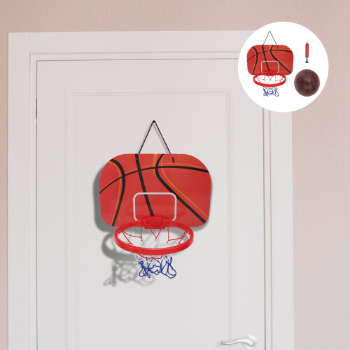 Ensemble De Basket Suspendu Mini Ballon Pour Maison, Bureau, Chambre 2